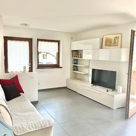 Apartmán Casa Marilu' Castello-Molina di Fiemme Exteriér fotografie