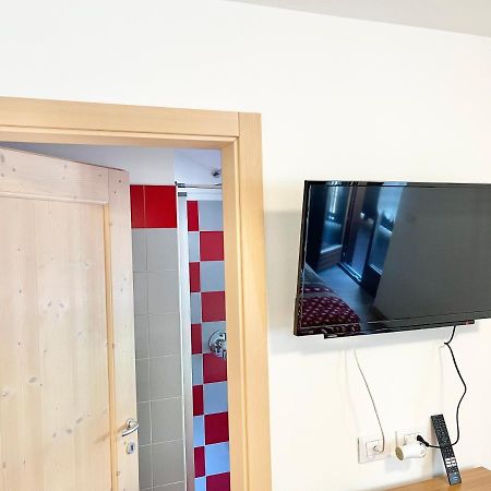 Apartmán Casa Marilu' Castello-Molina di Fiemme Exteriér fotografie