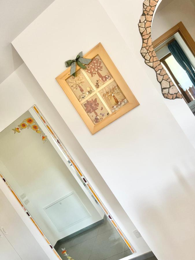 Apartmán Casa Marilu' Castello-Molina di Fiemme Exteriér fotografie