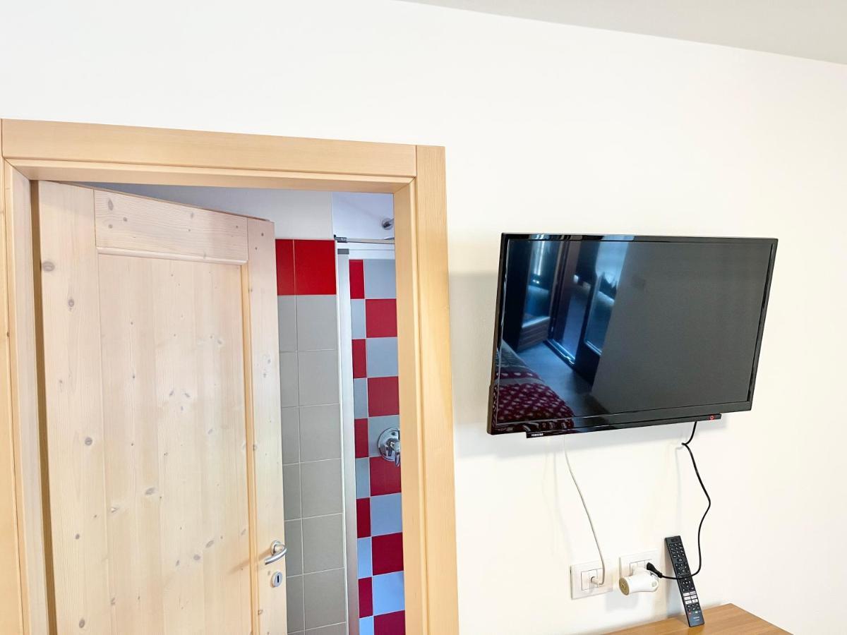 Apartmán Casa Marilu' Castello-Molina di Fiemme Exteriér fotografie