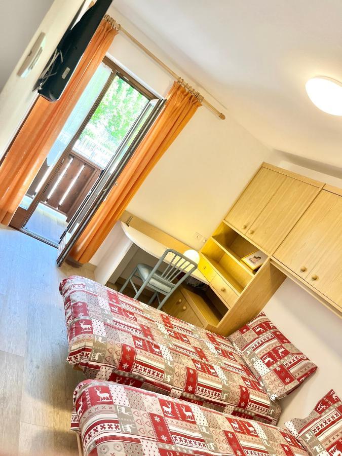 Apartmán Casa Marilu' Castello-Molina di Fiemme Exteriér fotografie