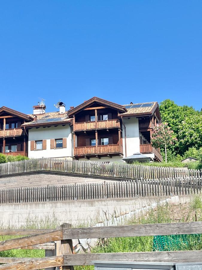 Apartmán Casa Marilu' Castello-Molina di Fiemme Exteriér fotografie